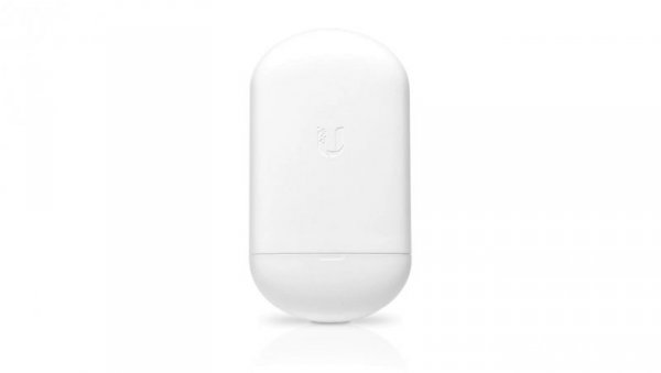 Urządzenie klienckie NanoStation 5AC loco, 5GHz, 1x RJ45 1000Mb/s, 13dBi Ubiquiti LOCO5AC