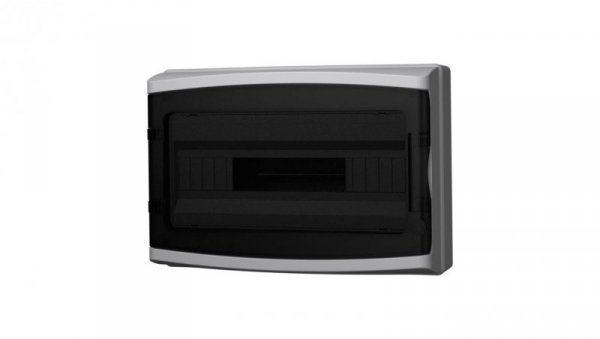 Rozdzielnica hermetyczna modułowa UV 400V AC 1000V DC 1x18 natynkowa IP 65 940.18 bezhalogenowa