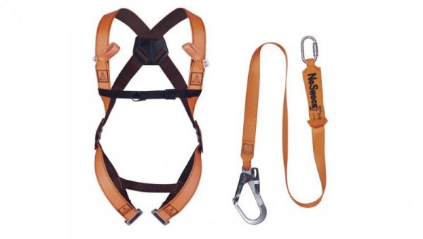 Zestaw do ochrony przed upadkiem ELARA190V2XX