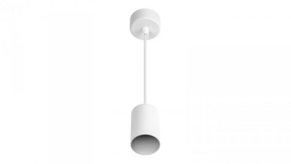 *LED line oprawa zwieszana GU10 biała PIPE