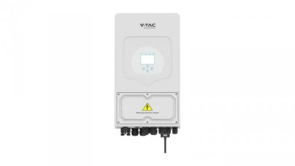 Inwerter hybrydowy 6kW 1-fazowy IP65 SUN-6K-SG03LP1 11529