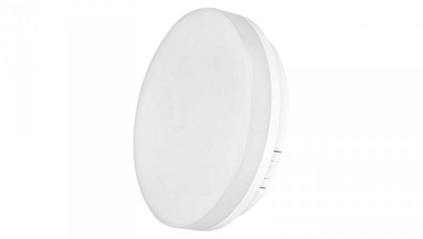 Oprawa LED okrągła Tori 15W IP54 ciepła biel EMOS ZM4121