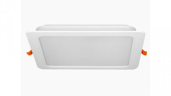 LED line LITE Downlight Plafon MOLLY 24W 2550lm 4000K kwadrat podtynk 3 lata gwar.
