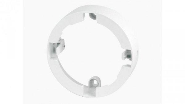 Ramka okrągła do montażu natynkowego Downlightu MOLLY 9W 3 lata gwar.