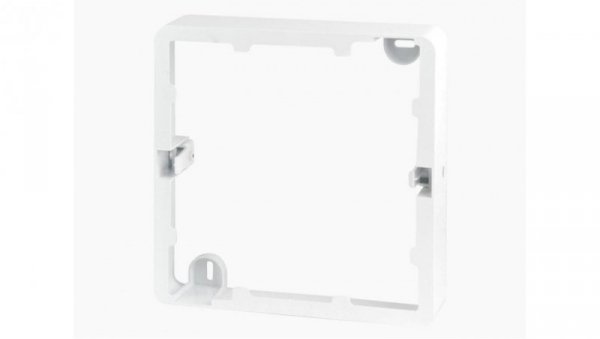 Ramka kwadratowa do montażu natynkowego Downlightu MOLLY 18W