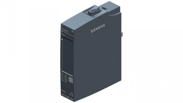 SIMATIC ET 200SP, MODUŁ WYJŚĆ BINARNYCH, DO 4 - 6ES7132-6GD51-0BA0