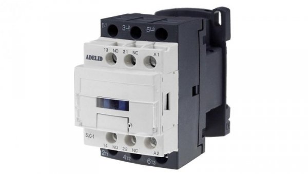 STYCZNIK LC1 D12 5,5kW 12A cewka 230V PRZEKAŹNIK SL-1211-230