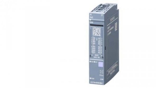 Simatic ET 200SP, Moduł wejść analogowych - 6ES7134-6FB00-0BA1