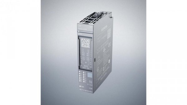 Simatic ET 200SP, Moduł Komunikacyjny - 6ES7137-6BD00-0BA0