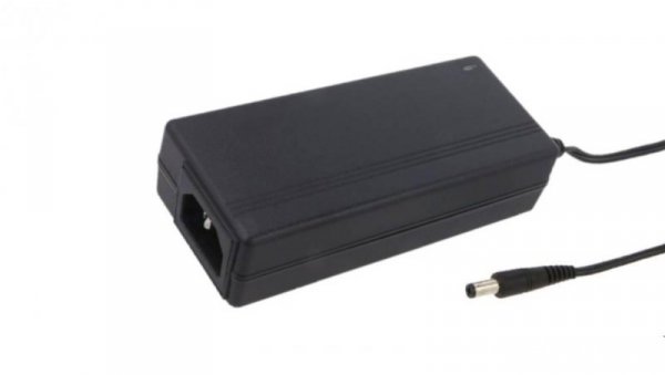 POSC18333D-C14 Zasilacz Desktop 60W 18V 3,33A z wtykiem DC - 5.5x2.1mm