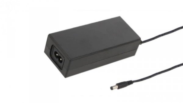 EA 10202D3 Zasilacz desktop 24W 12V 2A, AC: IEC C8, DC wtyk: 2.1/5.5 (+)