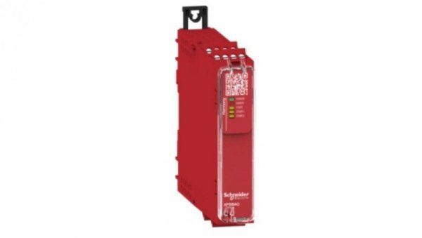 Moduł Preventa Estop 24V zaciski śrubowe