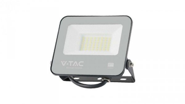 Projektor LED 30W 3450lm 4000K Dioda SAMSUNG 115LM/W IP65 Czarny 5 Lat Gwarancji 23197