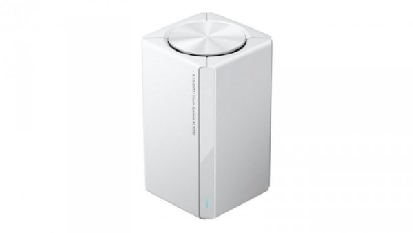 Router Wi-Fi AC1200 WiFi5, Dual Band, 2x RJ45 1000Mb/s Xiaomi Mesh System AC1200 1-Pack