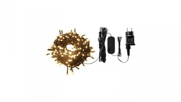 Zestaw lampek choinkowych Smart, 200 LED, WIFI, IP44 R5168 /20 m/
