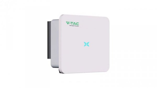 Inwerter On-Grid 3-Fazowy 8kW IP66 Zabezpieczenia DC/AC II SPD 10 Lat Gwarancji 11382