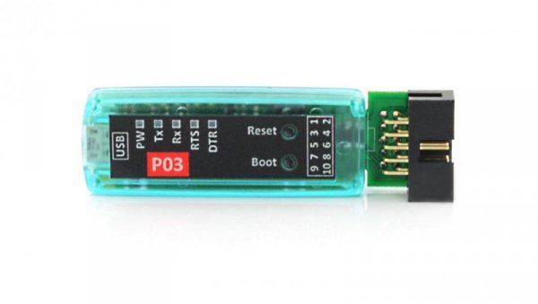 Programator USB dla ESP32 Open Gateways FTDI