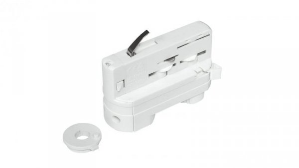 Adapter do Lamp Wiszących Biały Trójfazowy do Szyny