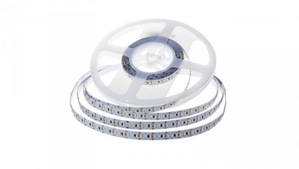 Taśma 1020x LED 3014 18W/mb 3000K 1700lm IP20 12V op=5m barwa WW biała ciepła V-TAC VT-3014 204