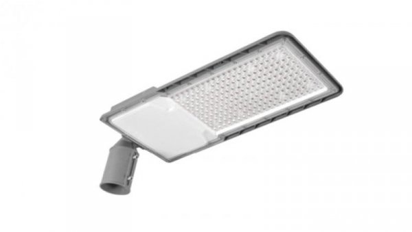 Lampa uliczna Skylight E 180W – 150 lm/W, CRI70, 4000 K, kąt świecenia typu 2, 120–277 V, 5 lat gwarancji