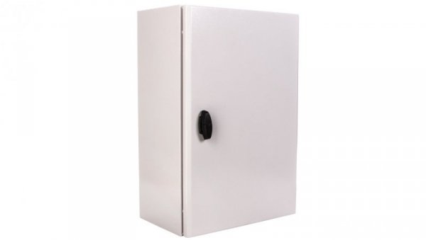 Obudowa S3D 600x500x250mm IP66 bez płyty montażowej NSYS3D6525