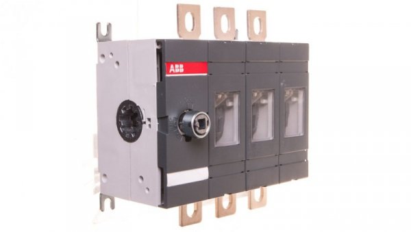Rozłącznik izolacyjny 3P 250A bez napędu OT250E03 1SCA022709R8610