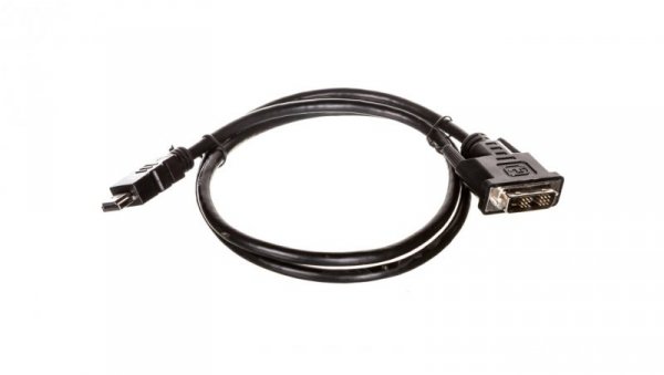 Kabel adapter HDMI - DVI-D(18+1) 1m 50579