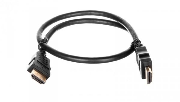 Kabel HDMI High Speed with Ethernet 0,5m 69122