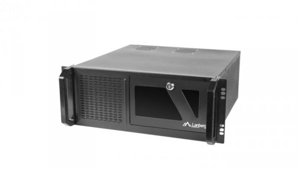 Obudowa serwerowa ATX 19 4U 450/08 LANBERG SC01-4504-08B