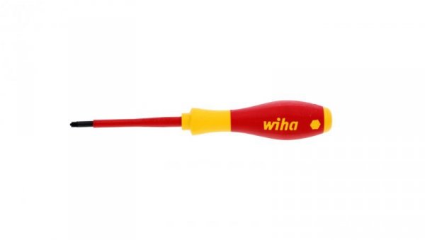 Wiha Wkrętak SoftFinish electric PlusMinus/Pozidriv SL/PZ1 x 80 mm 3281080 30700