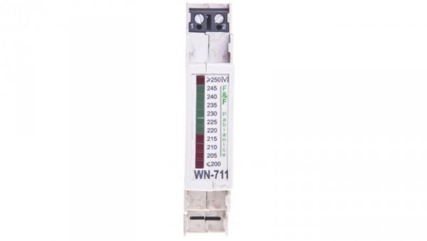 Wskaźnik napięcia, lampka kontrolna WN-711