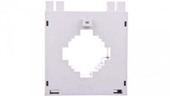 Przekładnik prądowy 600/5A, klasa 0,5, na przewód fi 30mm, na szyny: 40x10mm, 30x20mm, 25x25mm DM3T0600