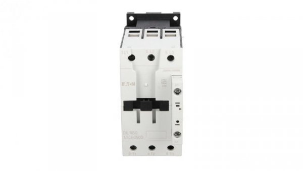 Stycznik mocy 50A 3P 230V AC 0Z 0R DILM50 (230V50HZ,240V60HZ) 277830