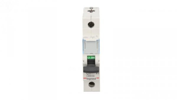 Wyłącznik nadprądowy 1P C 1A 6kA AC S301 TX3 403426
