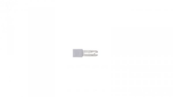 Mostek poprzeczny 2-torowy 4mm2 281-402 /25szt./