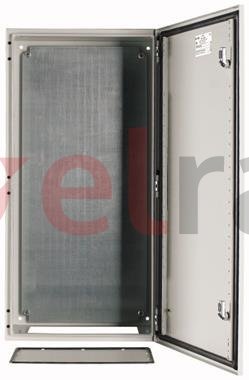 Obudowa CS 800x400x200mm IP66 z płytą montażową CS-84/200 111704