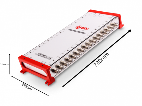 MULTISWITCH SMART LINE 5/32 CORAB