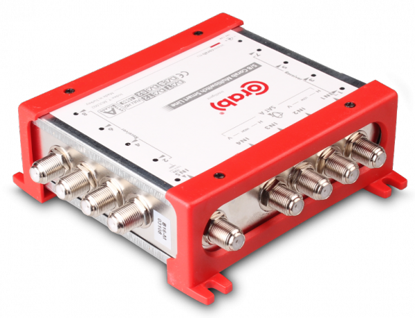 MULTISWITCH SMART LINE 5/8 CORAB