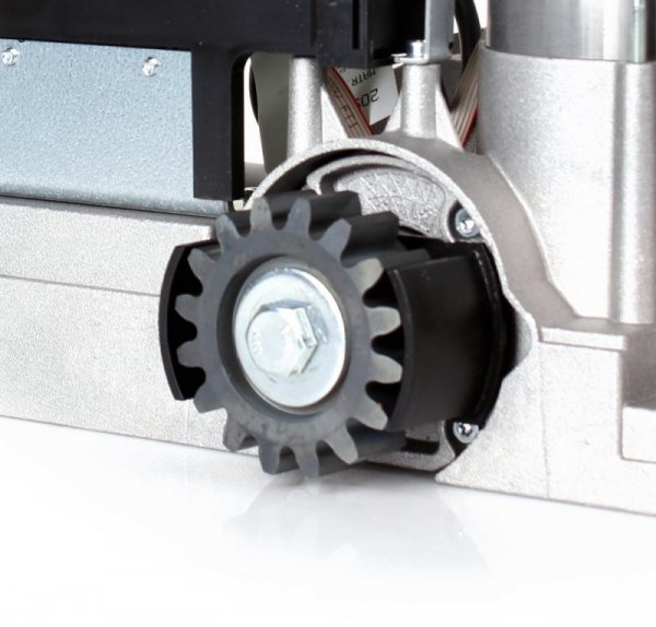 Zestaw Genius Blizzard 400 24V do 400kg bram przesuwnych