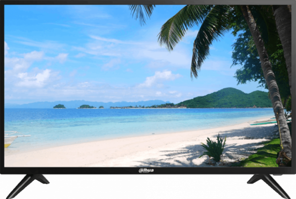 Monitor 43" Dahua LM43-F200 FullHD VGA HDMI USB głośnik TFT LED