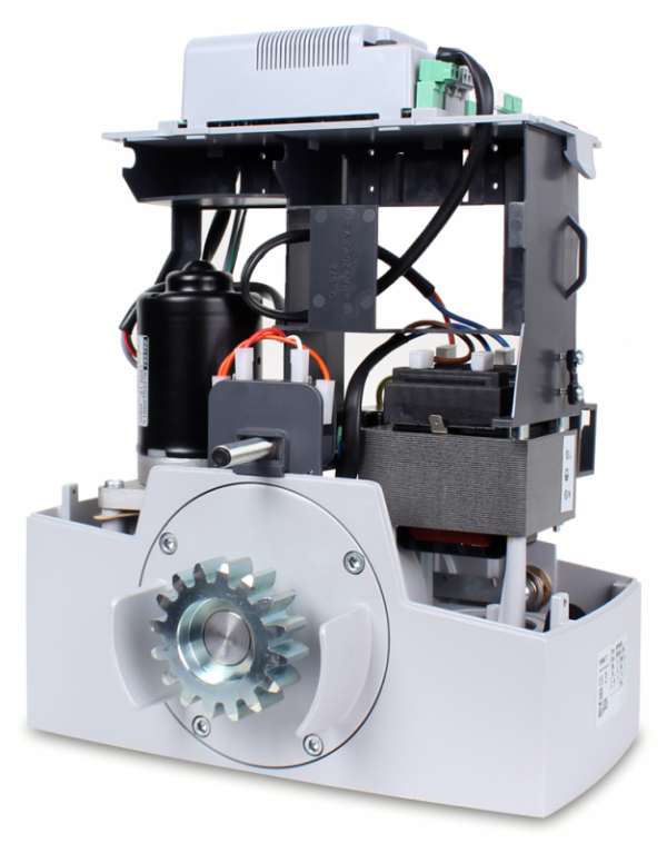 Zestaw CAME BXV 8 SAFE TOP do 800kg bram przesuwnych