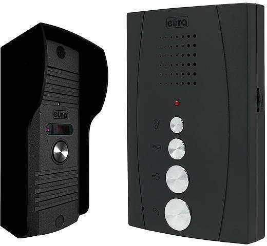 Domofon EURA ADP-12A3 &#039;&#039;INVITO&#039; głośnomówiący, bezsłuchawkowy