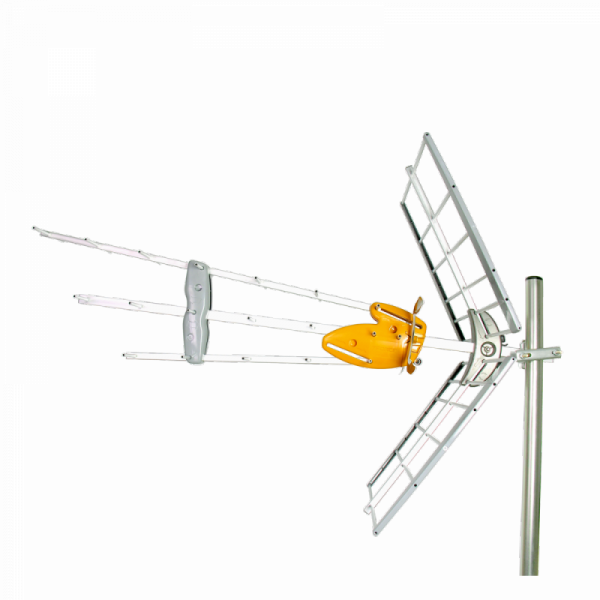 Antena DVB-T2 Televes DAT BOSS LTE T-FORCE 149921 (21-48)