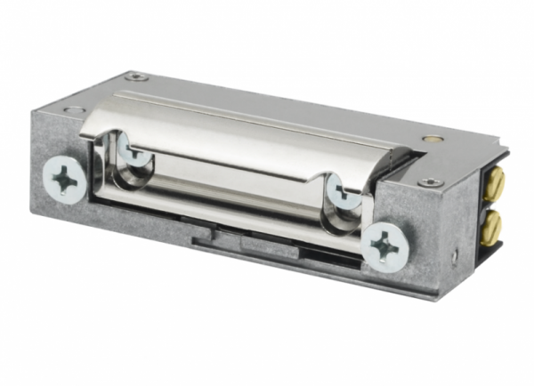 Elektrozaczep HARTTE XS12R-B seria XS 12V DC rewersyjny wzmocniony