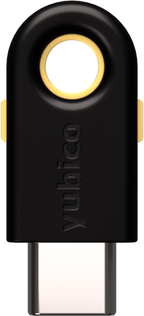 Klucz Sprzętowy Yubico YubiKey 5C