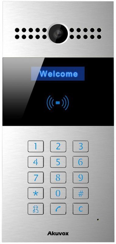 Panel bramowy IP AKUVOX AKV-R27AD