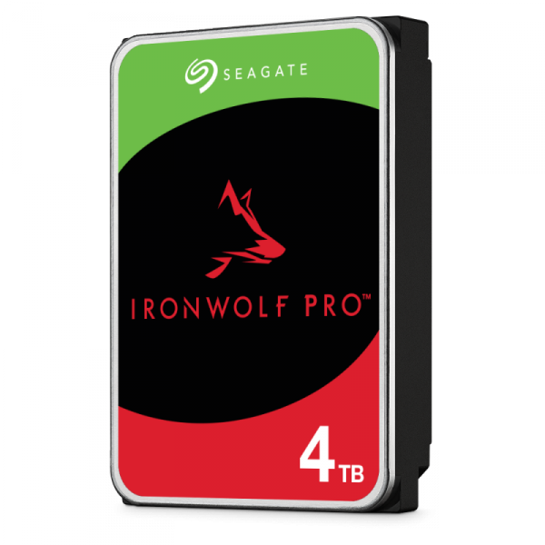 DYSK SEAGATE IronWolf PRO ST4000NT001 4TB