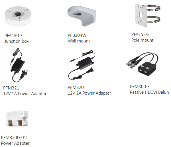 KAMERA HDCVI DAHUA HAC-HDW2802T-A-0280B-S2-DIP Opakownie zbiorcze 4szt