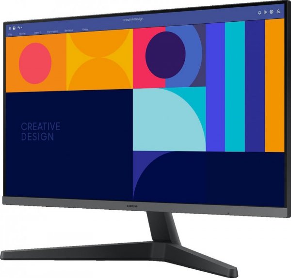 Monitor LED Samsung LS24C432GAUXEN 24&quot; IPS FreeSync