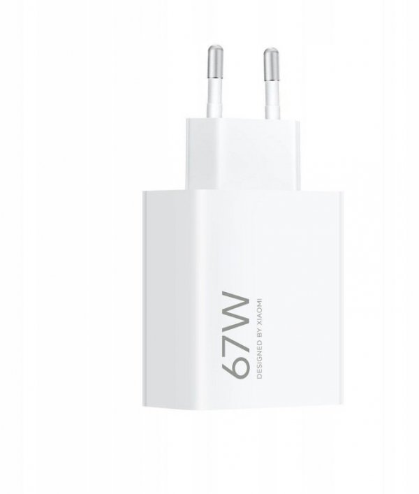 Ładowarka sieciowa Xiaomi 67W HyperCharge Power Adapter (Type-A)